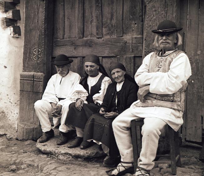 Mărginimea Sibiului în 200 de fotografii la Muzeul ASTRA