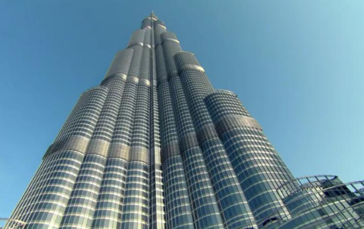 Vizitaţi cea mai înaltă clădire din lume. Burj Khalifa, explorată cu Google Street View (VIDEO)