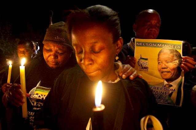 Winnie Madikizela: Starea lui Mandela s-a ameliorat în ultimele zile, deşi clinic este rea