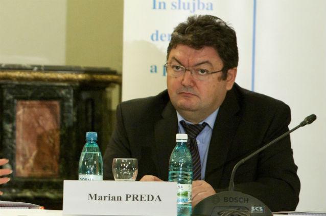 Marian Preda: În maximum 10 zile vom depune documentele pentru înfiinţarea partidului Mişcarea Populară