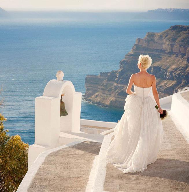 Căsătoreşte-te în Santorini, Insula Îndrăgostiţilor!