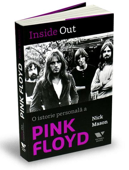 Povestea Pink Floyd spusă de Nick Mason