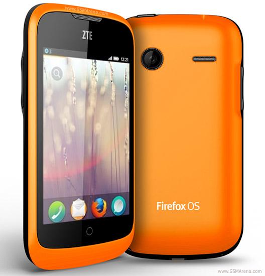  Smartphone cu SO Firefox, la 69 de euro