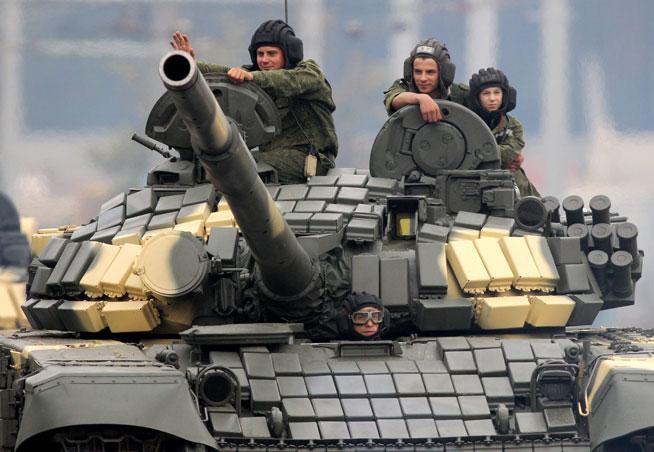 Ungaria vrea să vândă tancurile vechi şi avioanele MIG-29 sovietice 