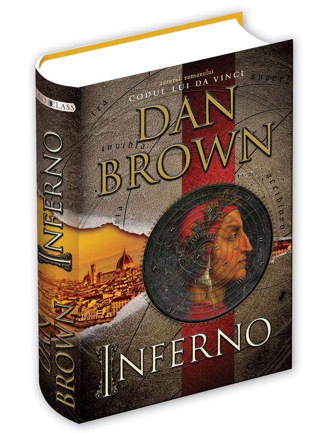 Pregăteşte-te să intri în Inferno cu Dan Brown!