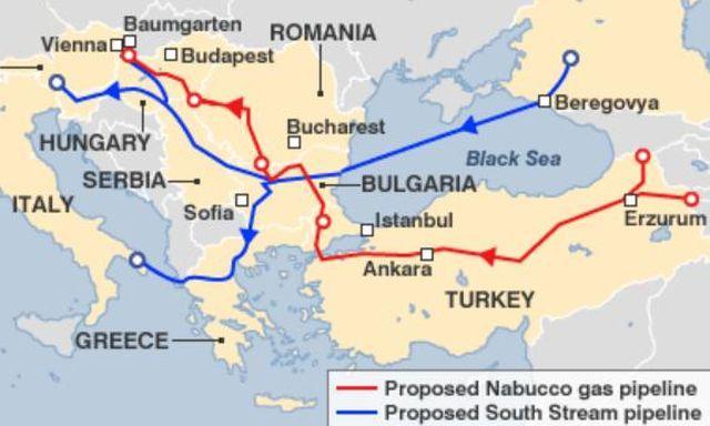 “Nabucco nu e mort”, consideră comisarul european pentru Energie