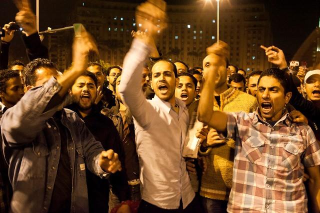  25 de morţi în violenţele din Egipt