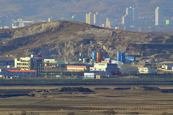 Complexul industrial de la Kaesong, redeschis după trei luni