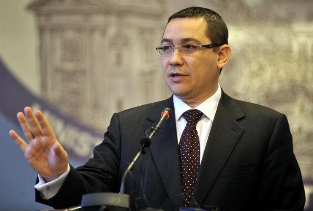 FRAUDA DE LA BAC: Ponta vrea explicaţii de la Stroe privind audierile pentru bacalaureat. Guvernul poate sesiza CSM