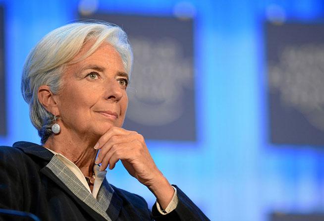 Şefa FMI riscă zece ani de închisoare