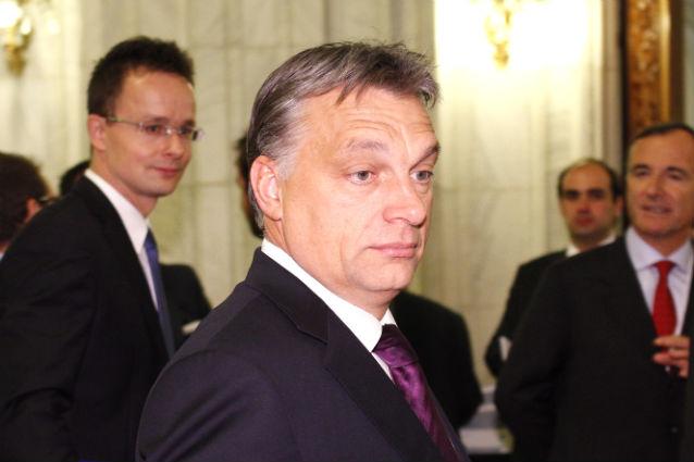 Viktor Orban: &quot;Europa, un imperiu al birocraţilor, cu sediul la Bruxelles&quot; 