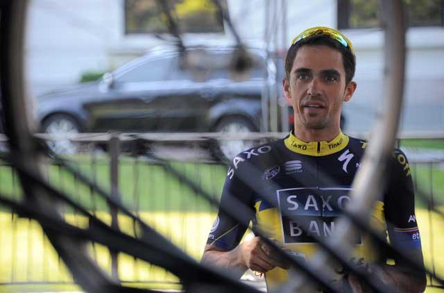 Contador, calul mort! Spaniolul nu este în stare să se apropie de tricoul galben, purtat de Froome