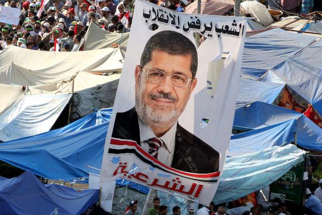 Statele Unite cer eliberarea lui Mohamed Morsi