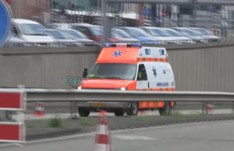 ACCIDENT GRAV în Franţa: Patru români au murit, după ce un autoturism a intrat într-un camion de mare tonaj