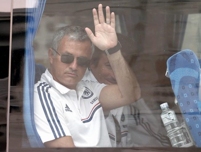 Jose Mourinho îşi avertizează adversarii: &quot;Niciodată nu am fost atât de bun!&quot;