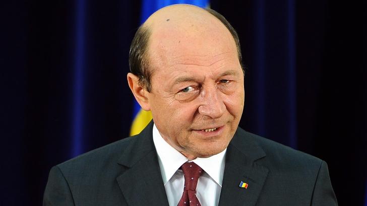 Traian Băsescu i-a trimis un mesaj de condoleanţe preşedintelui Franţei, după accidentul feroviar de vineri