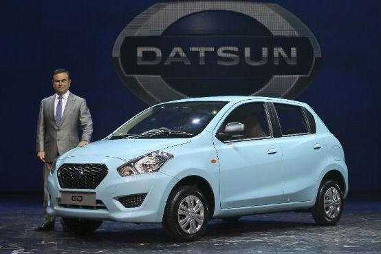Nissan a lansat maşina de 5.000 de euro pe piaţa indiană. Vezi cum arată Datsun GO