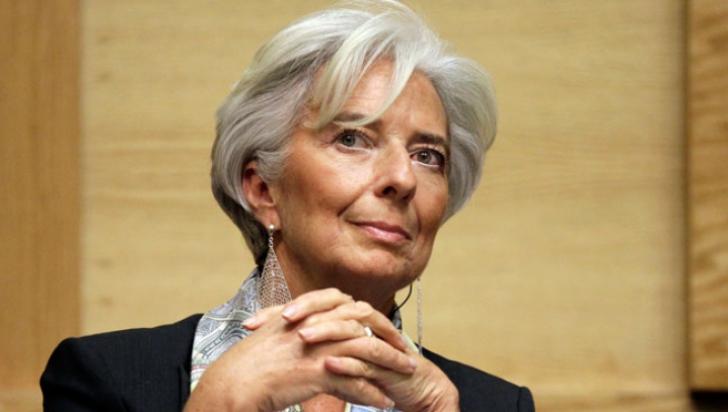 Christine Lagarde, şefa FMI, la BNR: România nu numai că va supravieţui, dar o va duce şi mult mai bine