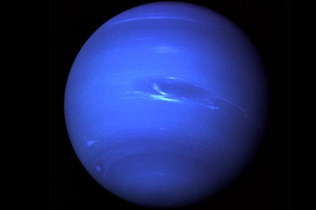 Astronomii au descoperit un nou satelit pe orbita lui Neptun 