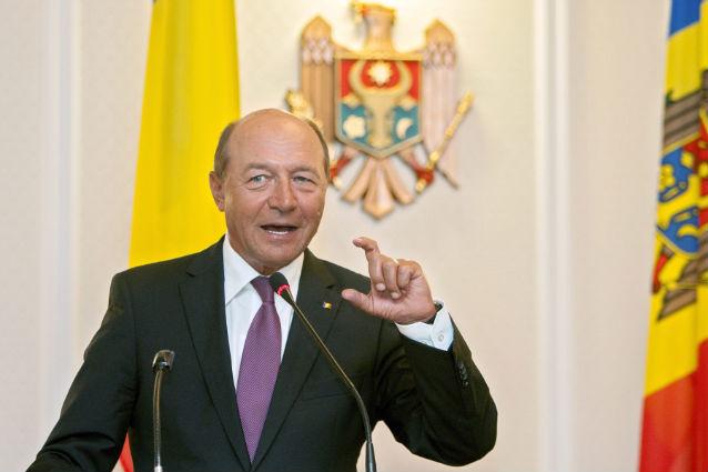 Băsescu la Chişinău: &quot;În România, justiţia nu mai are frică de politicieni&quot;
