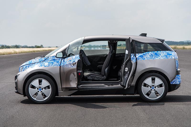 BMW i3, prima maşinuţă electrică “Made in Bavaria”. Primele informaţii oficiale (GALERIE FOTO)