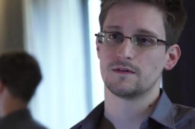 Edward Snowden, nominalizat la Premiul Nobel pentru Pace