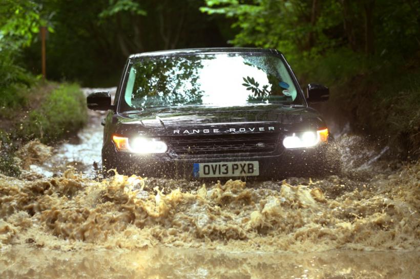Range Rover Sport: 5litri, 510 cai, suta în 5,3 secunde!