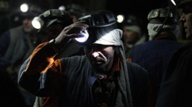PROTEST în Valea Jiului. 200 de mineri de la Paroşeni refuză să iasă din mină
