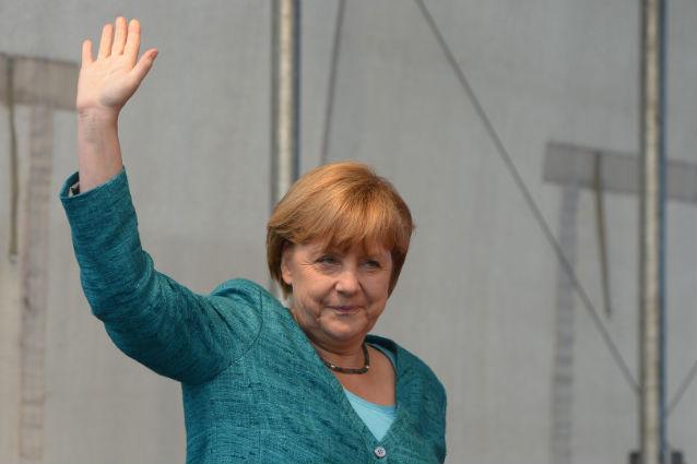 Angela Merkel îşi linişteşte concetăţenii: &quot;Germania nu îşi spionează cetăţenii&quot;