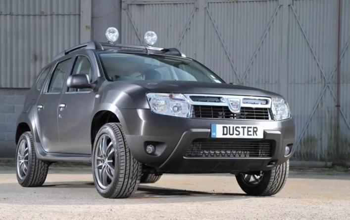 Dacia Duster Black Edition, doar pentru piaţa britanică. Cum arată SUV-ul românesc (VIDEO)