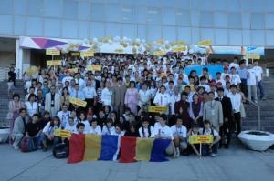 Nouă medalii de aur, pentru elevii români, la Olimpiada Internaţională Pluridisciplinară Tuymaada 2013