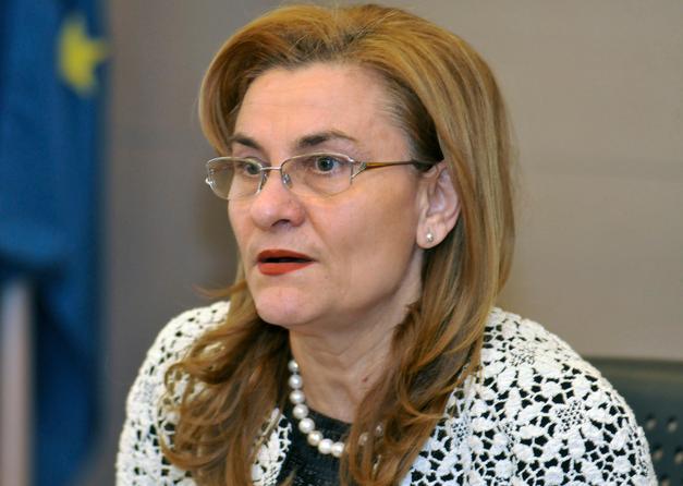 Maria Grapini: Toate pedepsele pentru evaziune fiscală trebuie majorate prin noul Cod al insolvenţei