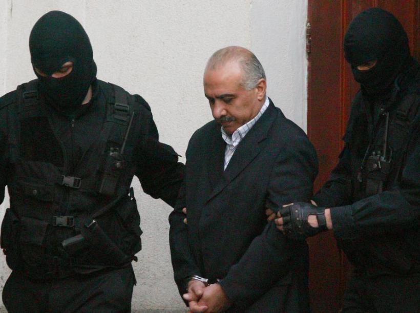 ANP: Omar Hayssam se află în custodia Penitenciarului Bucureşti Rahova