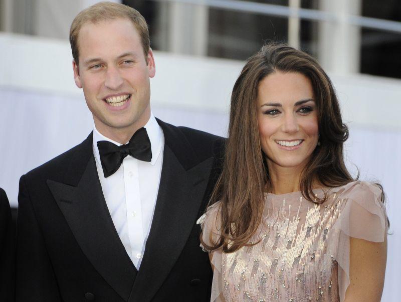 Prinţul William şi soţia sa, Kate: Suntem mai fericiţi ca niciodată! Când ar putea fi anunţat numele bebeluşului regal
