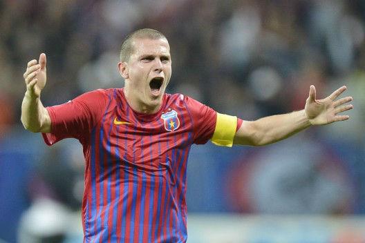 Steaua, calificată fără emoţii în turul trei preliminar al Ligii Campionilor