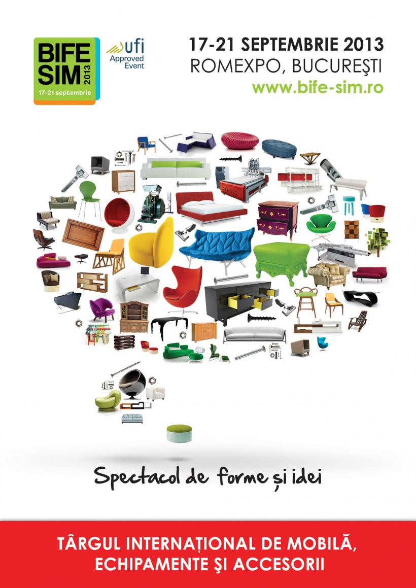 Cine sunt expozantii celui mai mare targ de mobila din Romania - BIFE-SIM 2013 18458325