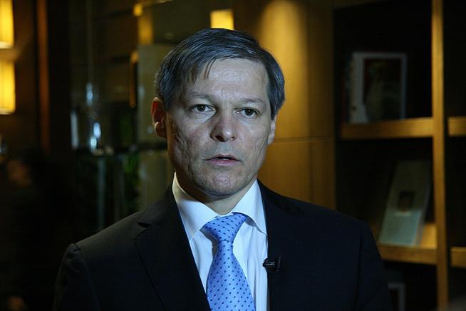Dacian Cioloş: România trebuie să aibă o prezenţă economică mai activă în China