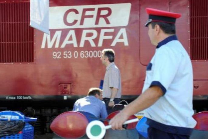 Guvernul a aprobat contractul de privatizare a companiei CFR Marfă