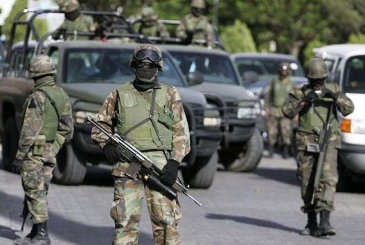 Peste 20 de morţi într-o serie de atacuri în statul mexican Michoacan 