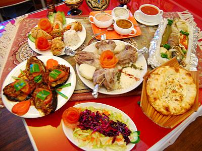Cele mai bune restaurante din Side, Antalya