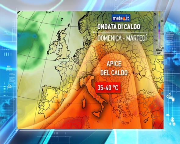 Italia se topeşte. Meteorologii au emis COD ROŞU de CANICULĂ în mai multe oraşe din Peninsulă