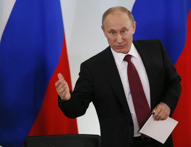 Vladimir Putin: Rusia a devenit o mare putere datorită religiei creştine