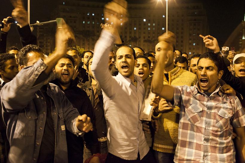  Mai multe persoane ucise în confruntările din Egipt