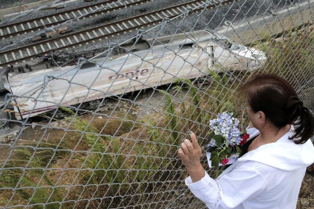 Familiile celor 79 de victime ale tragediei feroviare din Spania vor fi depăgubite cu câte 60.000 de euro  