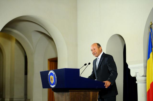 Deutsche Welle: Conduita preşedintelui Băsescu în cazul CFR Marfă este nepotrivită