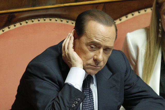 EMOŢII pentru Silvio Berlusconi. Fostul premier italian aşteaptă sentinţa Curţii de Casaţie în dosarul Mediaset 