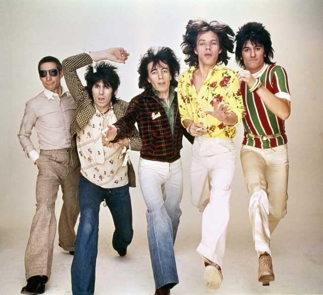 Rolling Stones la Muzeul Ţăranului
