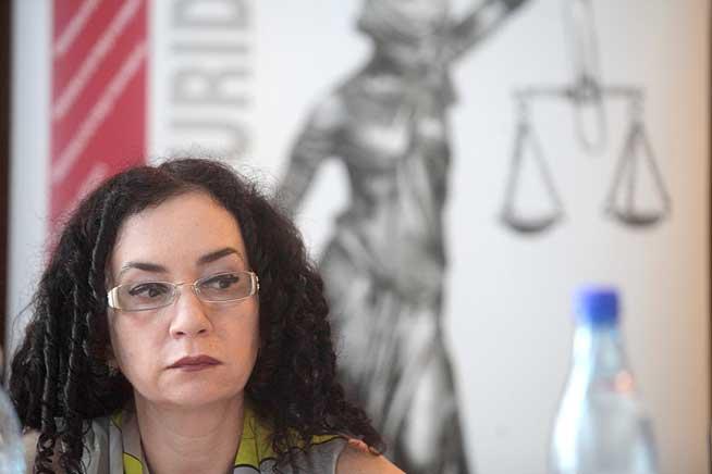 Şefa CSM favorizată de judecătoria Cornetu. Oana Hăineală cere interzicerea publicării de articole la adresa ei de către Antena3, Sursa Zilei şi Lumea Justiţiei