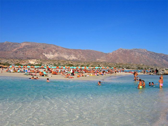 Trei plaje superbe din Creta 