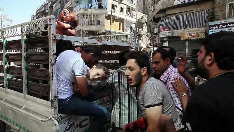 Siria: 200 de civili luaţi ostatici de grupuri islamiste afiliate reţelei teroriste Al-Qaida